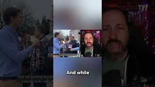 Joe Biden is forcing this man to be gay?