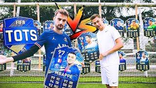 QUI CRÉERA LA MEILLEURE ÉQUIPE DE LA SAISON 20/21 ? (TOTS 21 - VS @AF5)