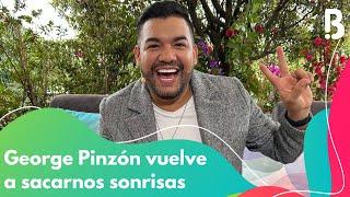 George Pinzón nos divirtio con sus imitaciones que harán parte de "Yo soy imitador" | Bravíssimo