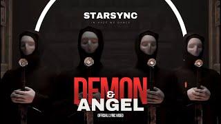 Star Sync - Demon & Angel (Official Lyric Video)