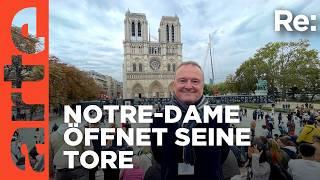 Notre-Dame - Auferstehung im alten Glanz? | ARTE Re: