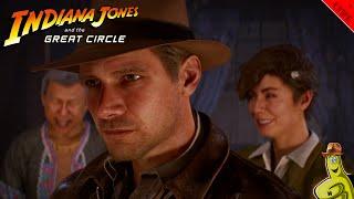 Indiana Jones and the Great Circle: 2025 LIVE STREAMS Ep. 5 (on Xbox Series X) - HTG