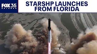 Pentagon proposes up to 76 Starship launches from Florida in new report
