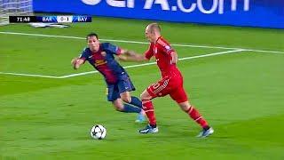 30 Times Robben Cut Inside And Scored