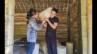 Love from the smallest things - CEO Huyen and single mother stand side by side every day