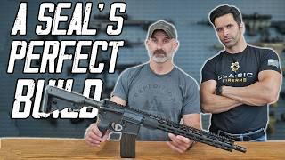 SEAL Team Six Commander Builds His Go-To AR-15 Setup