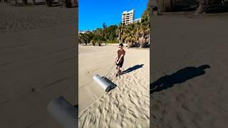 Beachcomber’s Treasure: Sifting Sand for Hidden Gems!