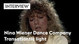 Transatlantic light, Nina Wiener Dance Company, 1987 | Holland Festival Parels