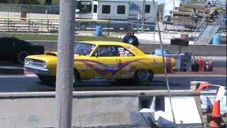 dodge dart at byron dragway