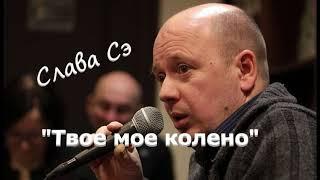 Слава Сэ "Твое мое колено" Аудиокнига