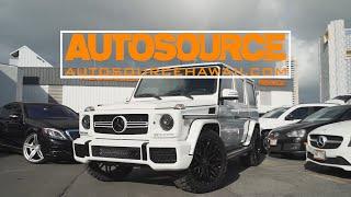 AUTOSOURCE Hawaii's #1 Pre-Owned Auto Dealership