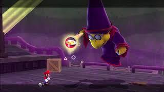 Super Mario Galaxy HD Boss 18 - Kamella