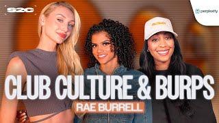 Rae Burrell on Tunnel Fits with Rickea Jackson, Rookie Rules & Learning From Dwyane Wade | EP 14