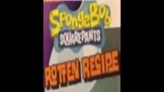 SpongeBob SquarePants: Rotten Recipe: [Voice Actor Auditions] (CLOSED)