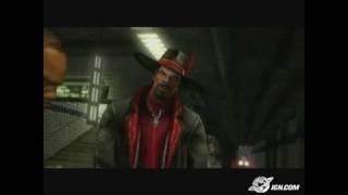 Def Jam: Fight for NY PlayStation 2 Trailer - Trailer