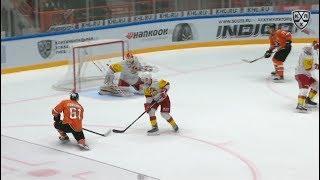 Jokerit 1 Amur 4, 17 November 2019