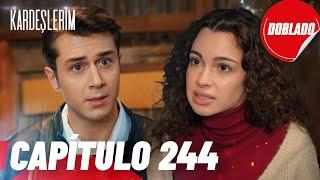 Todo por mi Familia | Kardeslerim - Capítulo 244 | Doblado