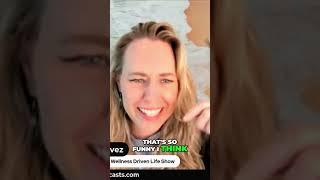 Decoding Facial Expressions with Janine Driver on The Wellness Driven Life Show