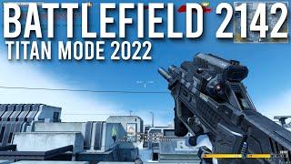 Battlefield 2142 Multiplayer In 2022 Titan Mode Gameplay | 4K