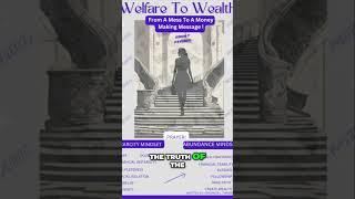 From Welfare to Wealth: Your Blueprint for Personal Success!