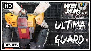 Wei Jiang Ultima Guard Transformers Masterpiece Omega Supreme