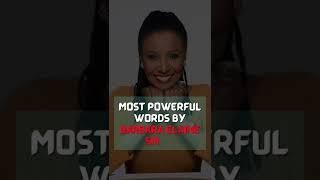 most powerful words by Barbara Elaine Smith | Elaine Smith quotes| #shorts #motivational #quotes