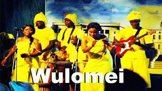 Wulomei - Meridian (Ghanaian Folk Traditional Song)