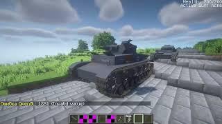 New Tanks in immersive vehicles pack