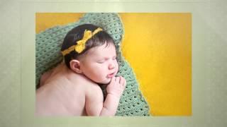 Newborn photo shoot with baby Kaya / Фотосессия новорожденных