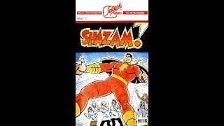 Original VHS Closing: Shazam! (UK Pre cert Tape)