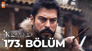 Kuruluş Osman 173. Bölüm @atvturkiye