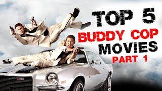 Top 5 Buddy Cop Movies | Part 1