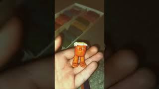 гарарамарам из пластилина #phonk #memes #music #лепка #video