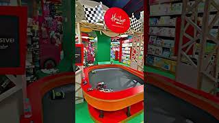 It's always fun to visit Hamleys #hamleys #toys #dlfmall #toysforkids #toystore #toyworld #shorts