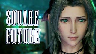 Square Enix May Sell Off More Studios & Doubles Down on Japanese Games