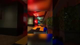 Смотрим RTX с другом в Minecraft Bedrock#restermc #бедрок