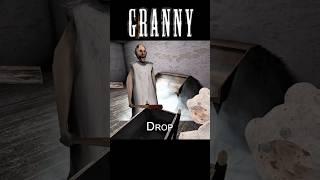 GRANNY FUNNY MOMENT  || #granny #game #gameplay #green_mobg