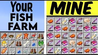 BEST 1.19 & 1.21+ AFK Fish Farm in Minecraft! TUTORIAL [java]