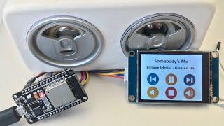 ESP32 Bluetooth Speaker 