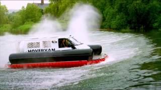 Top Gear - Jeremy Clarkson ruins The Hovervan