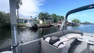 Hernando Beach Boating Tours: Orchid, Lily Dr, Daisy Dr and Camelia Dr.