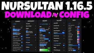 Nursultan NextGen 1.16.5 Crack | (RAPY.PL, ANARCHIA.GG, MINESTAR.PL, BANKMC.PL, Cheaty do Minecraft)