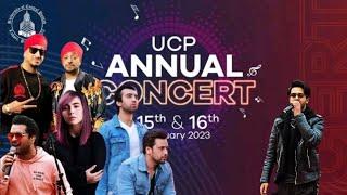 Ucp Annual Concert 2023 | Amazing Day | #asimazhar #ucp  @AsimAzharMusicofficial @hamzasohailtv