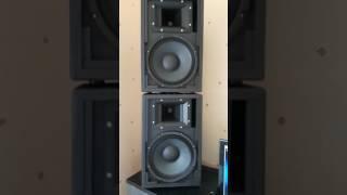 Master Audio PA10 /8 & DR6 - test 2