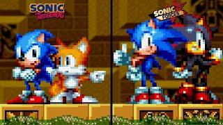 Sonic X Shadow Forces