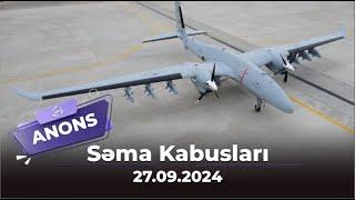 Səma kabusları - 27.09.2024 / Anons