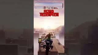 ROAD RASH ЖИВ или ROAD REDEMPTION на ПК от DV GAME#shorts