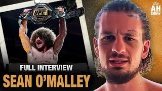 Exclusive: Sean O'Malley Opens Up About Merab Loss, Fires Back at Garbrandt, Teases Quick Turnaround