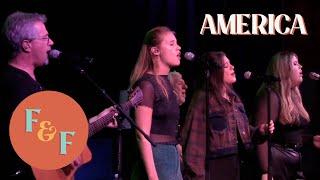 America - Paul Simon Cover by Foxes and Fossils