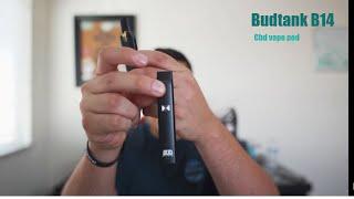 Cbd vape POD battery (Budtank vs stiiizy)